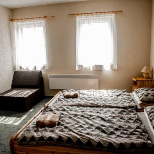 Berger Pince-Vendeghaz, Hajosi Pincek Hotel Екстериор снимка