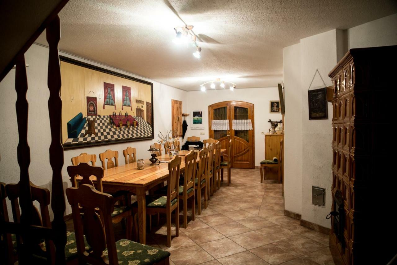 Berger Pince-Vendeghaz, Hajosi Pincek Hotel Екстериор снимка
