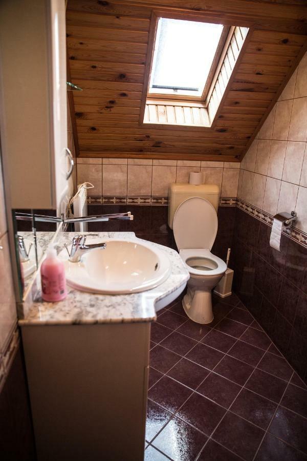 Berger Pince-Vendeghaz, Hajosi Pincek Hotel Екстериор снимка