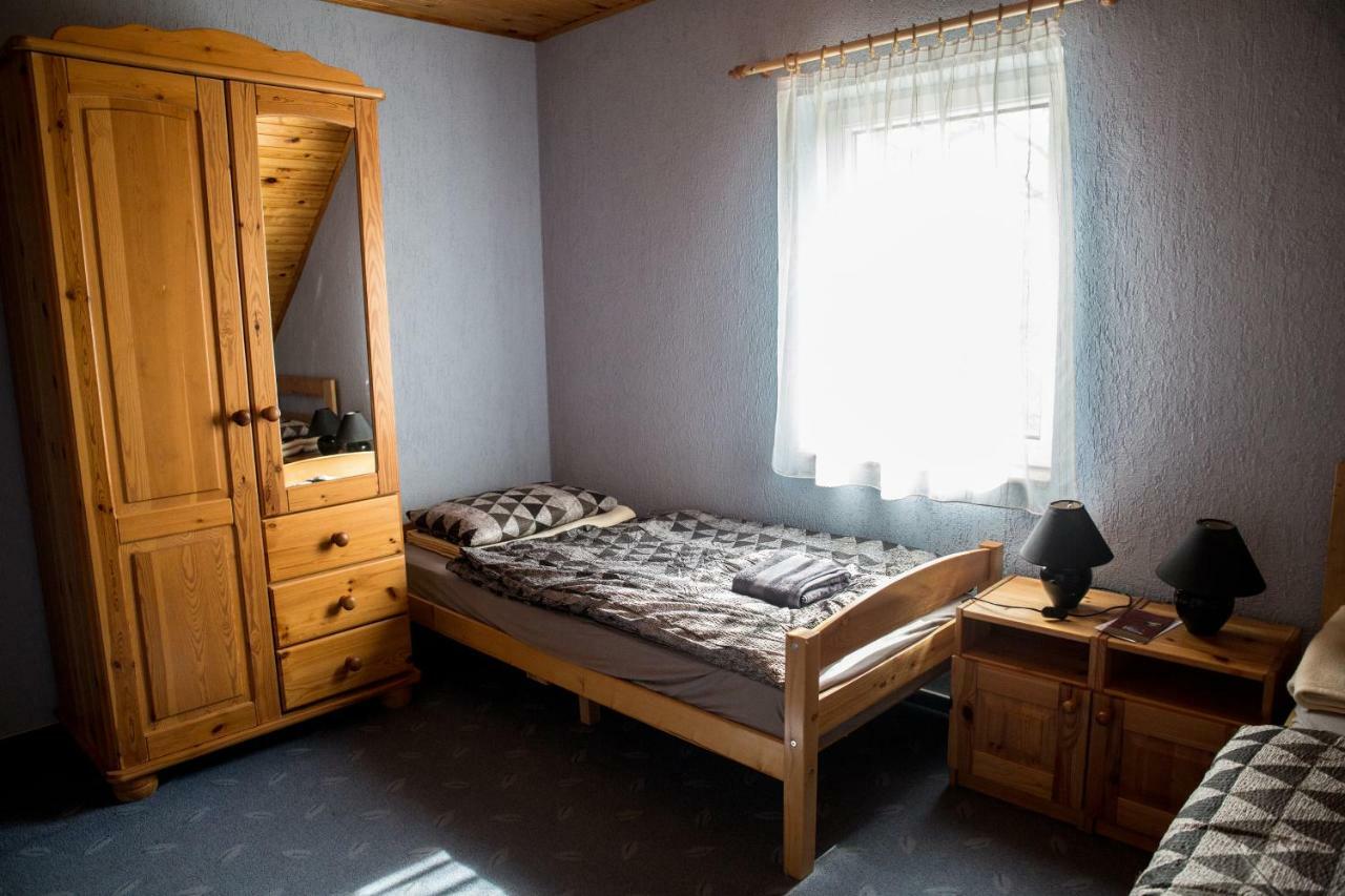Berger Pince-Vendeghaz, Hajosi Pincek Hotel Екстериор снимка