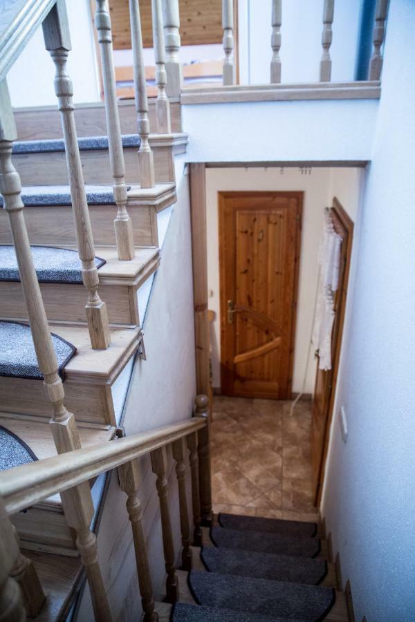 Berger Pince-Vendeghaz, Hajosi Pincek Hotel Екстериор снимка